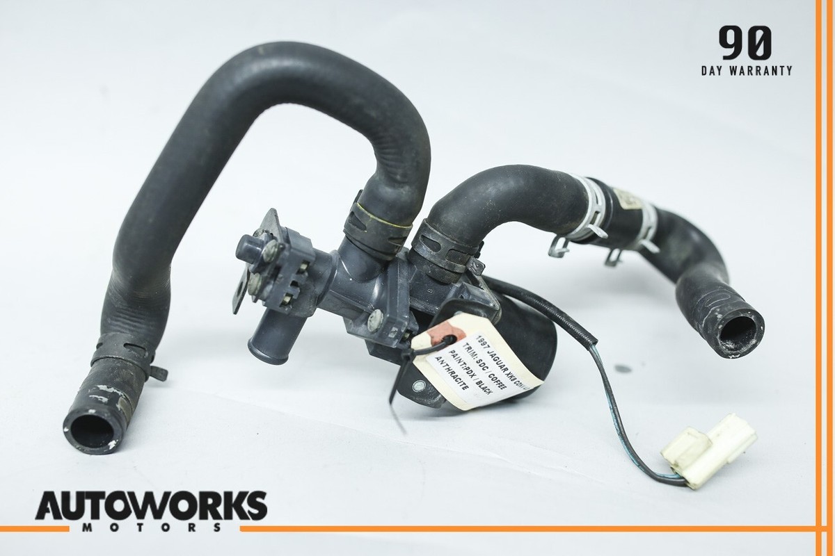 97-03 Jaguar X100 XK8 XKR HVAC AC Heater Control Valve w/ Hose
