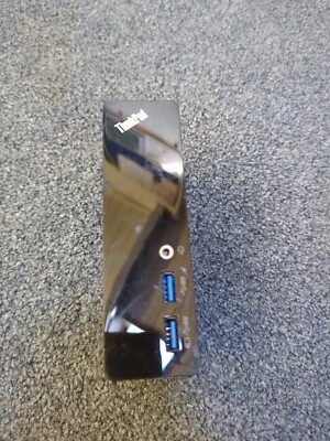 Lenovo ThinkPad Basic USB 3.0 Dock DK1352 40AA ohne Adapter