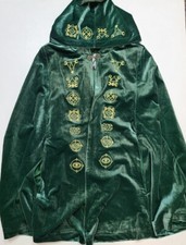 Disney Hocus Pocus WINIFRED Sanderson CAPE Size S/M