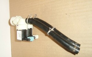 Magnetventil 2er Wasserventil 33490141 aus Hoover MK 7166 Waschmaschine 41018989