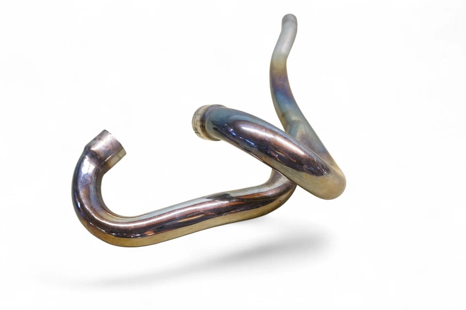 Cabezal de escape Triumph TR5T TR5 Daytona Trophy Trail 500 T100C *RVG2 #1 Foto 4 de 4