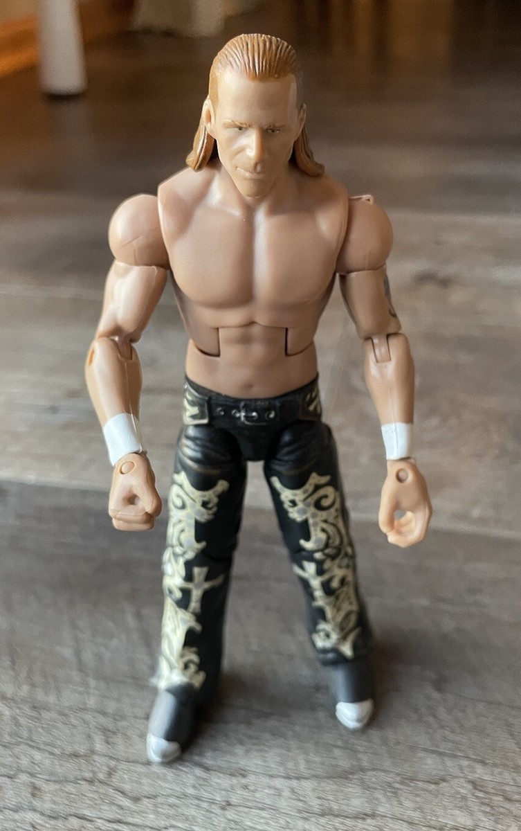 WWE Shawn Michaels フィギュア シリーズ3 WWE Shawn Michaels フィギュア シリーズ3