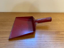 Wyandotte Pressed Steel Dustpan Vintage Toy HA-83