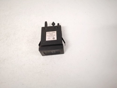 Volkswagen Passat 1998 Heated screen switch (Window Heater Switch) #1594335-97