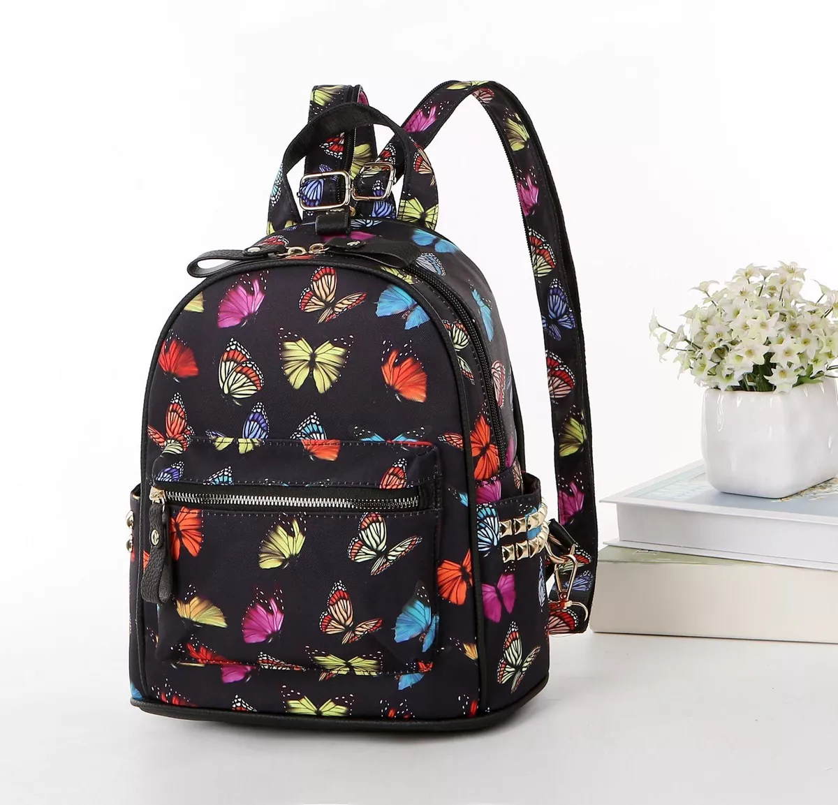 Womens Designer Mini Backpack: Luxury Crossbody Bag, Travel Shoulder Bag, Small  Backpack, School Purse, Crossbody Handbag From Handbagchen, $68.4 |  DHgate.Com