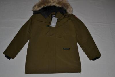   / LANGFORD PARKA/XL/ポリエステル/GRN/2062M AUTHENTIC CANADA GOOSE MEN'S LANGFORD PARKA 2062M MILITARY GREEN