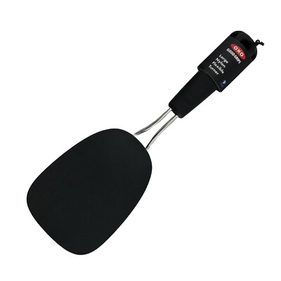 New OXO Good Grips Flexible Turner Lifter - 4 Inches Wide - Pancake Large Lifter
