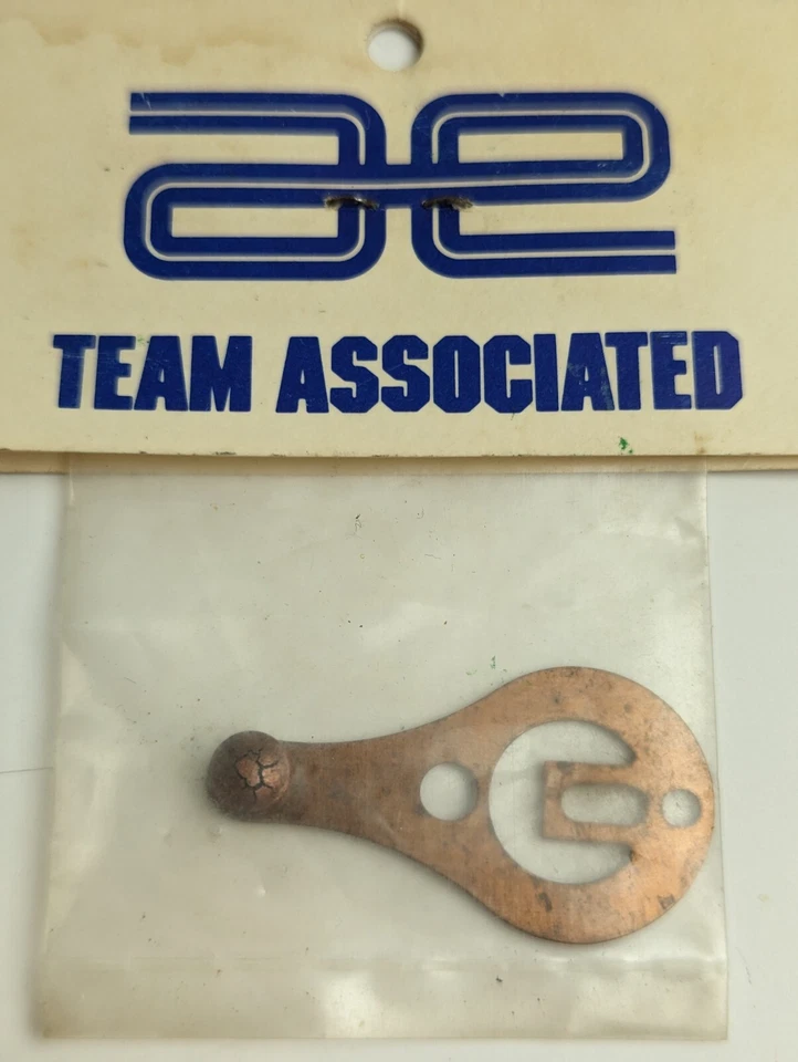 Team Associated 3712 Throttle Control Wiper Arm NOS New Old Stock - Image 4 of 4