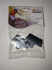 SCS Deluxe Bicycle Brake Pads/Shoes SCS-207N/C Old School Bike Racing/Caliper