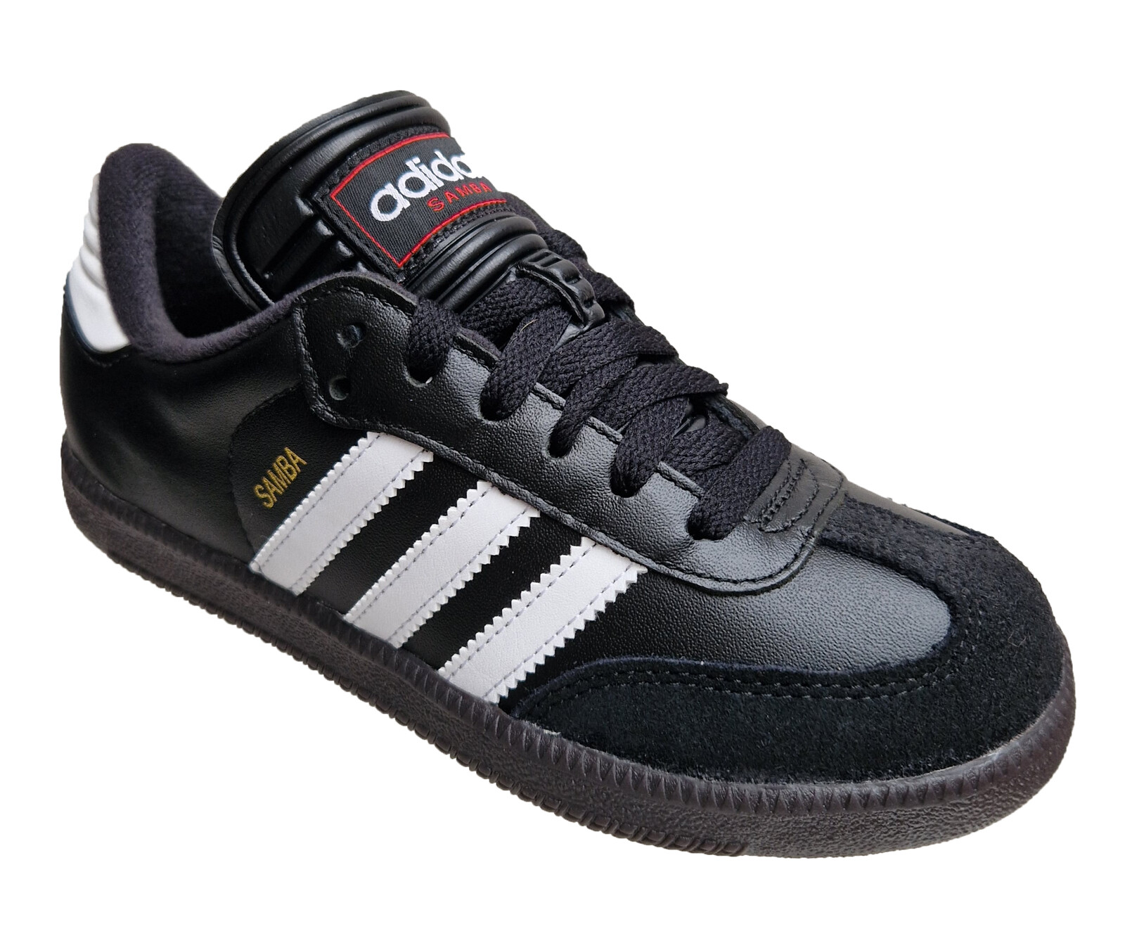 boys samba trainers