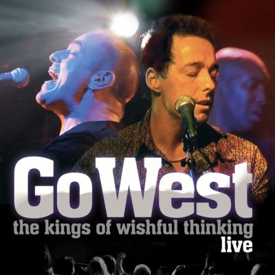 CD Go West The Kings Of Wishful Thinking - Live