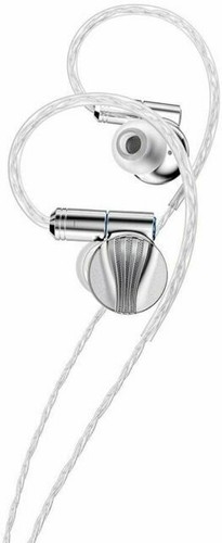 FiiO FD5 Flagship Hi-res Earphones Silver Used from Japan | eBay