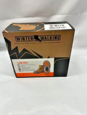 Winter Walking Low Pro Ice Cleats Size XL New