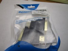 BENFEI DVI to HDMI, Bidirectional DVI DVI-D to HDMI Male-Female Adapter QTY 2