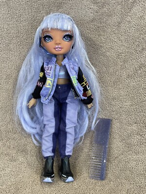 Rainbow High Tessa Park Royal Three Fashion Doll Special Edition K-Pop