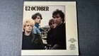U2 - OCTOBER (1st press) .            LP.