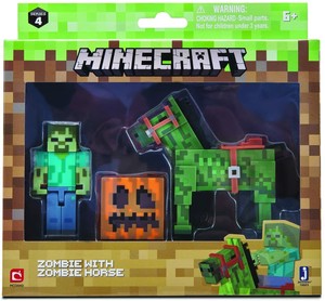 minecraft horse figure