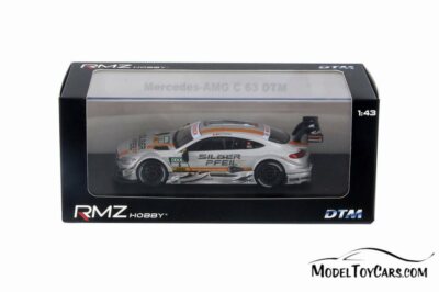 2017 MERCEDES-BENZ AMG 63 DTM #6 RMZ CITY 440999C 1/43 DIECAST CAR
