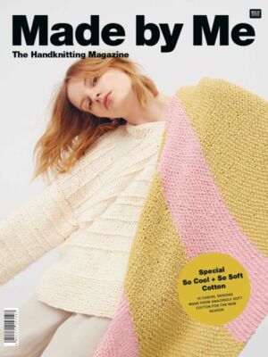 Rico Made by Me Magazin So Cool Soft Cotton Chunky Garnmuster
