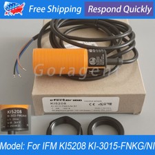 Capacitive Sensor Switch For IFM Efector KI5208 KI-3015-FNKG/NI 10-36VDC 250mA