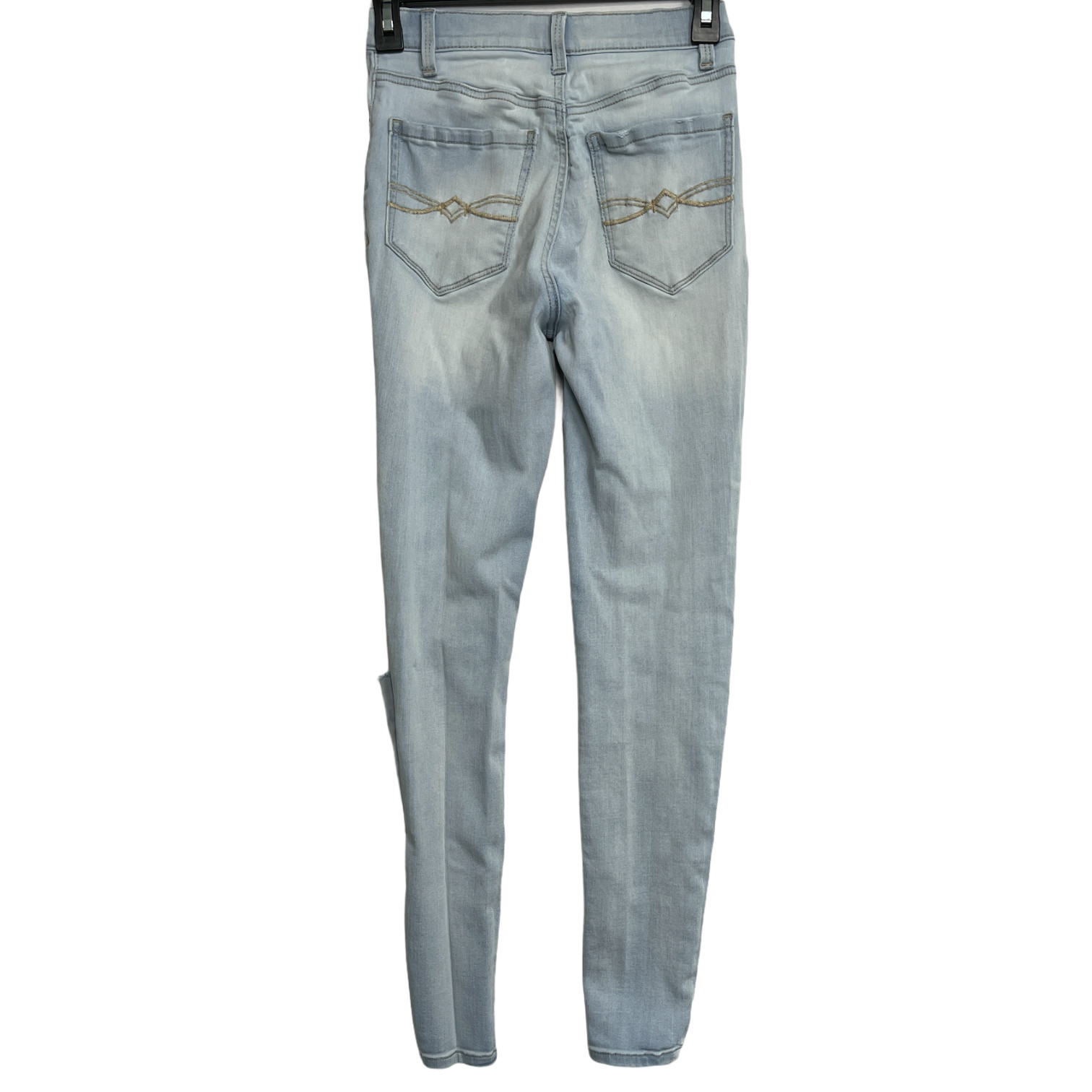 Mudd Women Super High Rise Jean Legging 
