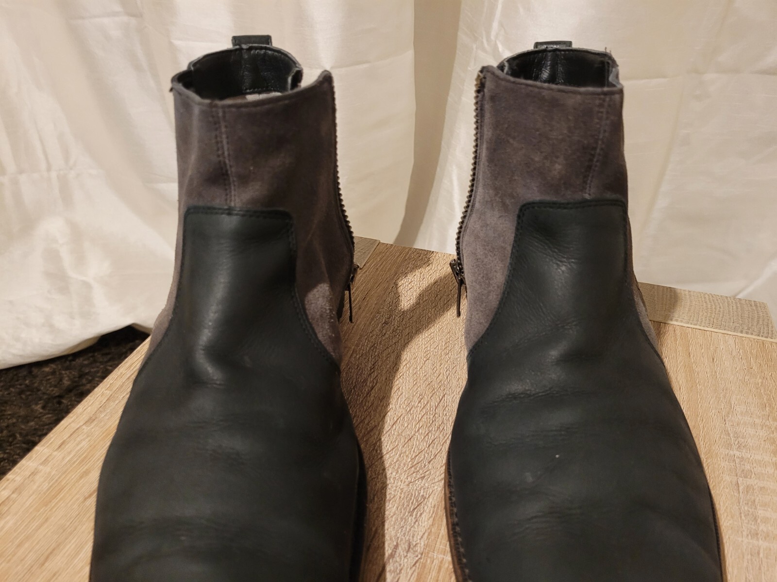 Mens Timberland Kendrick Chelsea Boots Size 9 eBay