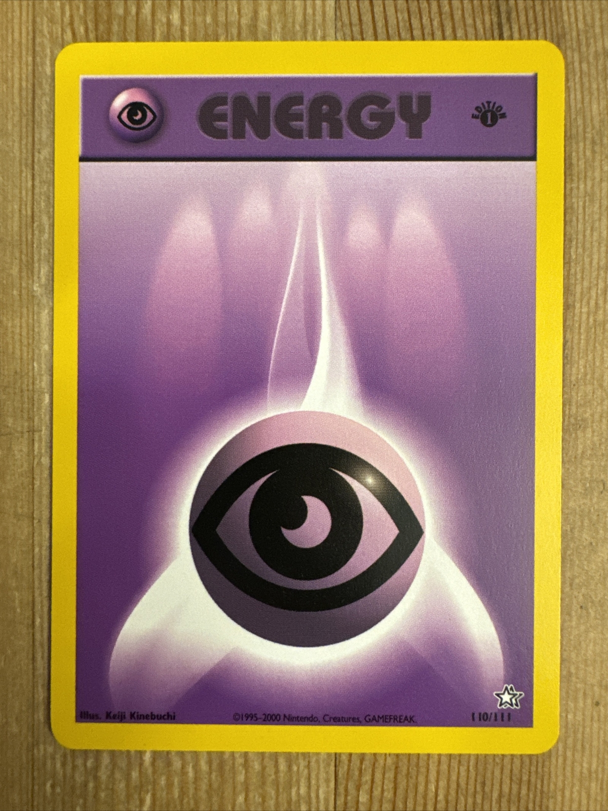 Psychic Energy
