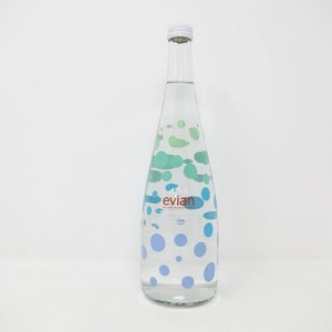 evian bottle virgil