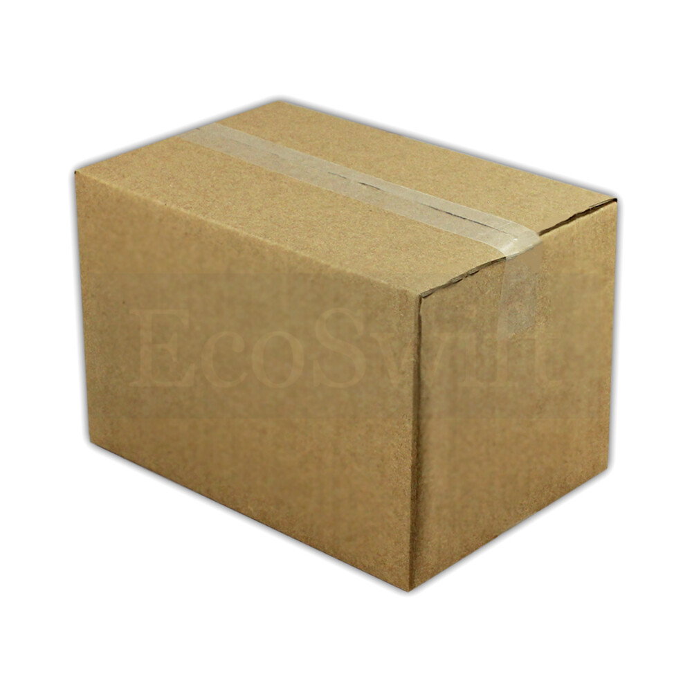 100- Scatole Di Cartone 10x7x4 Imballaggio Mailing Shipping - Foto 10