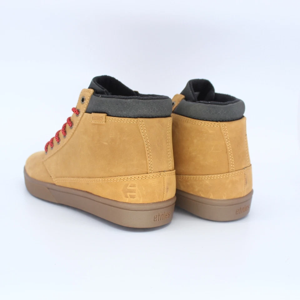 ZAPATILLAS ETNIES JAMESON MTW US 7,5 EUR 40 GOMA TOSTADA - Imagen 4 de 4