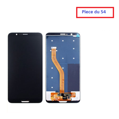 Écran LCD Complet + Vitre Tactile Pour Honor View 10 - Neuf, Remplacement Facile, Qualité Origine
