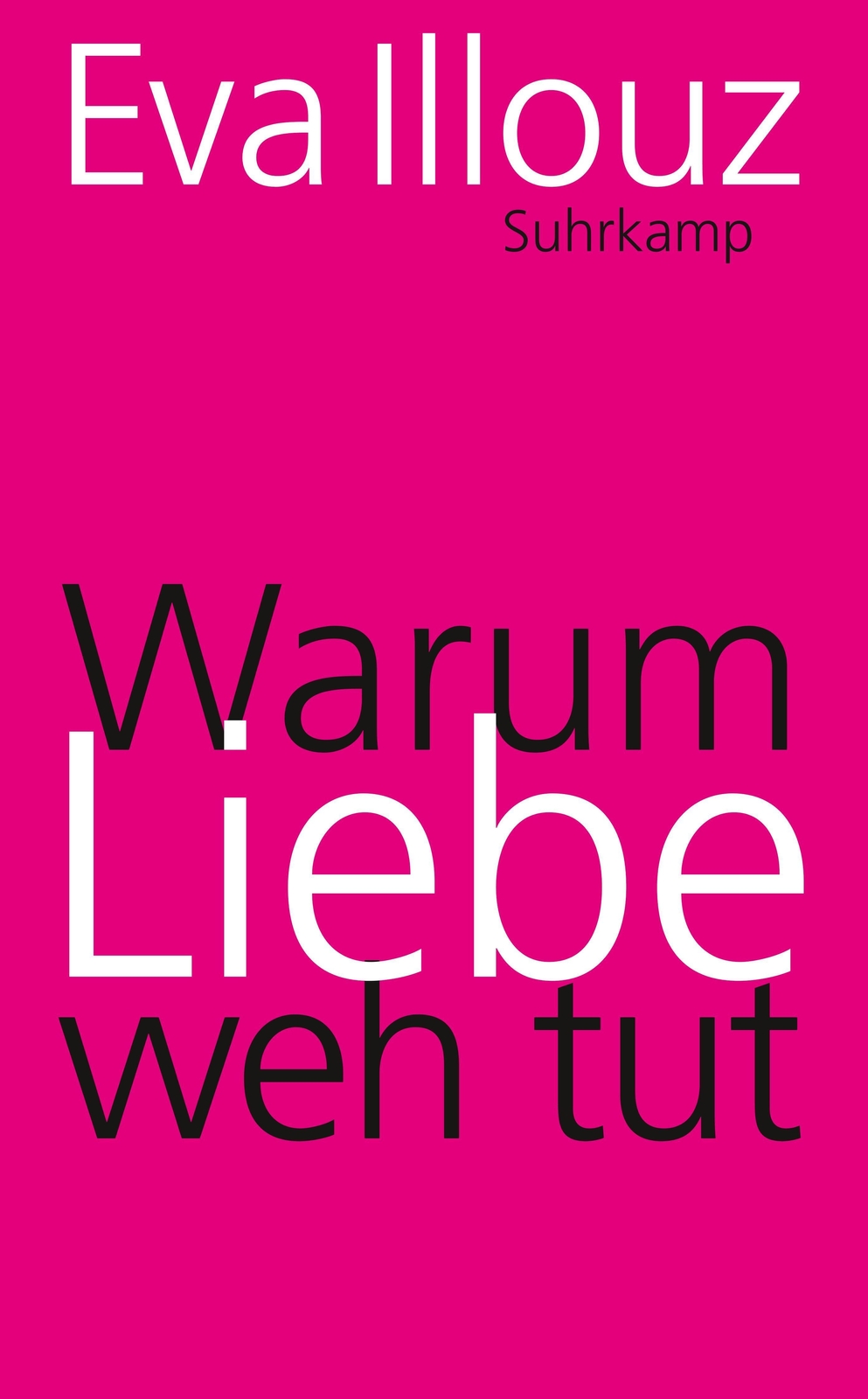 Thumbnail - Warum Liebe Weh Tut | Eine Soziologische Erklärung | Eva Illouz |