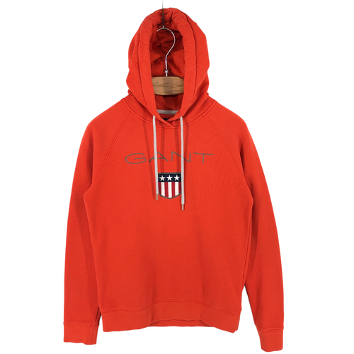 Pull Homme GANT En Coton - Taille L, Col V, Occasion En Très Bon état