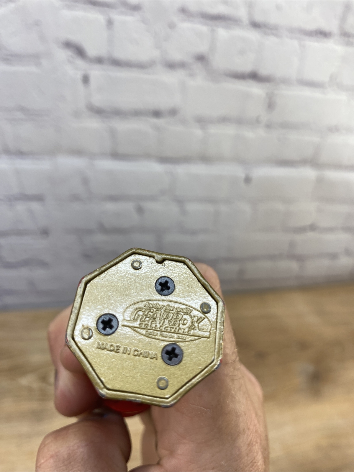 GearBox Toys Collectibles Die Cast 1930's Gas Pump Texaco eBay