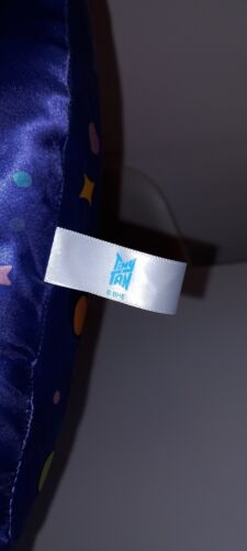BTS winzig hellbraun lila Herz Kissen Kissen Merch Sega K-Pop - Bild 4 von 4