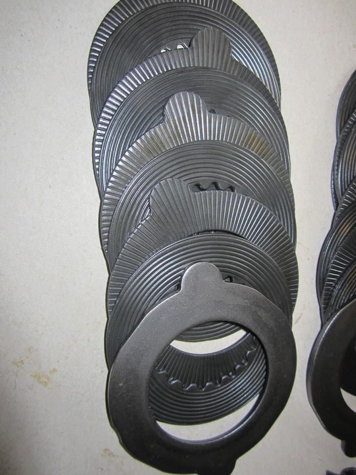 Spicer Dana 35 Limited Slip Clutch Kit Trac Lok 198406 Jeep YJ XJ MJ