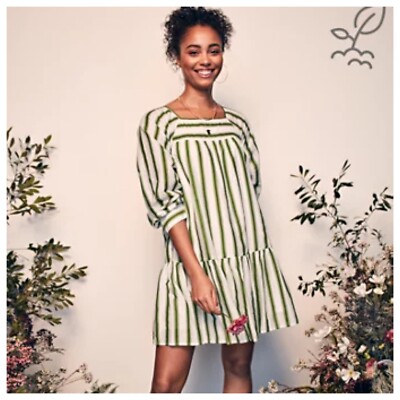 green tiger mist dress MONROE DRESS