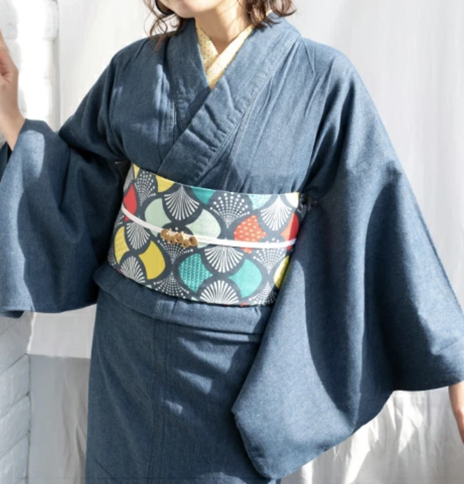 Denim yukata store