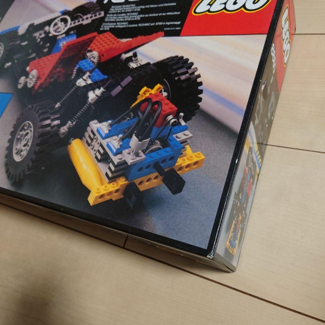 LEGO TECHNIC: Car Chassis (8860) for sale online