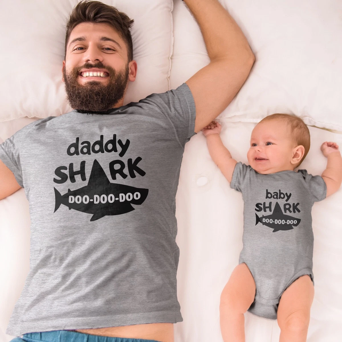 mommy shark doo doo doo shirt