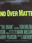 The Brain Mind Over Matter Movie Rare Promo Brightstar Films 1988 — photo 8