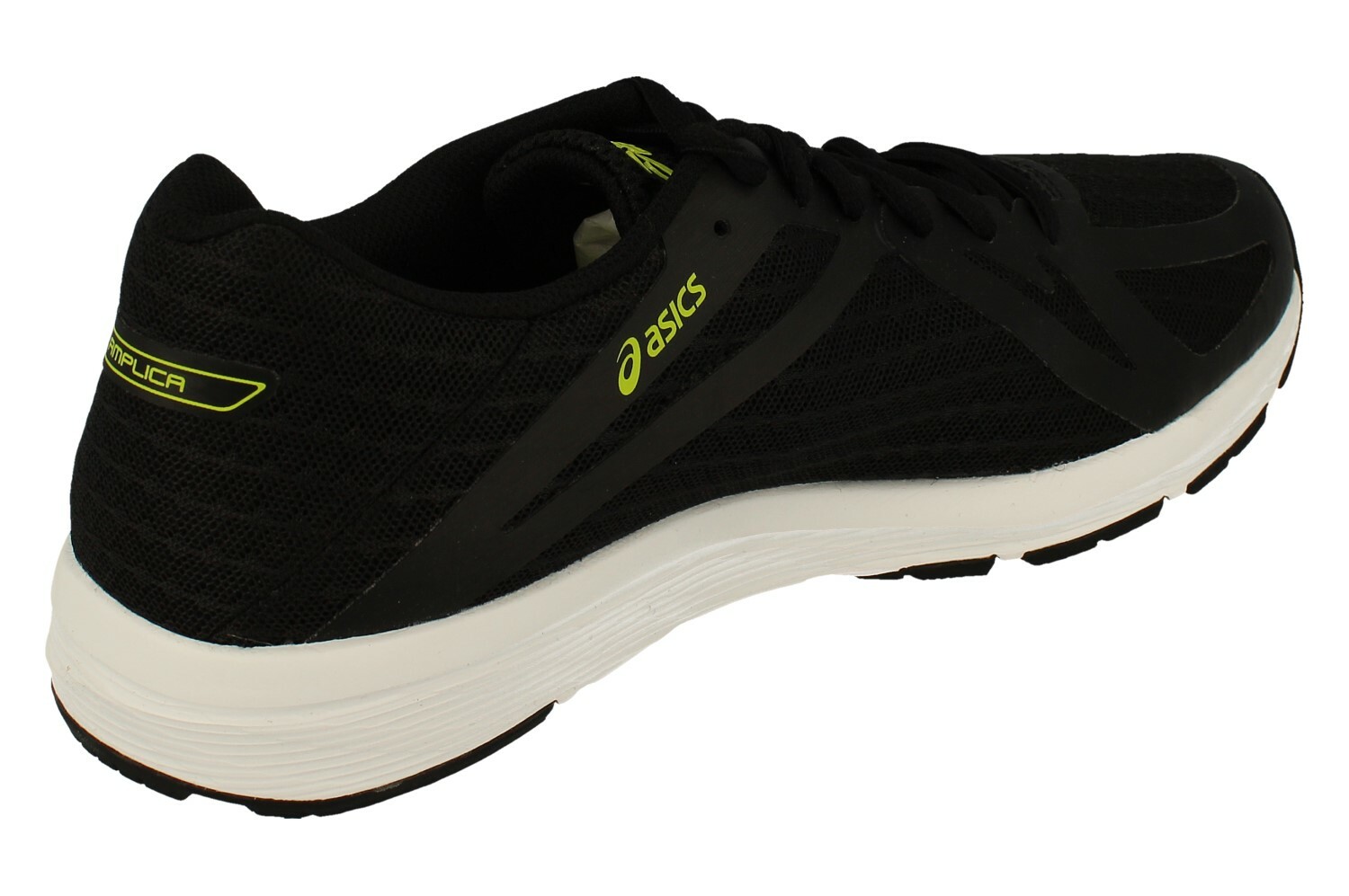 Asics Amplica Mens Running Trainers T825N 001 Sneakers Shoes eBay