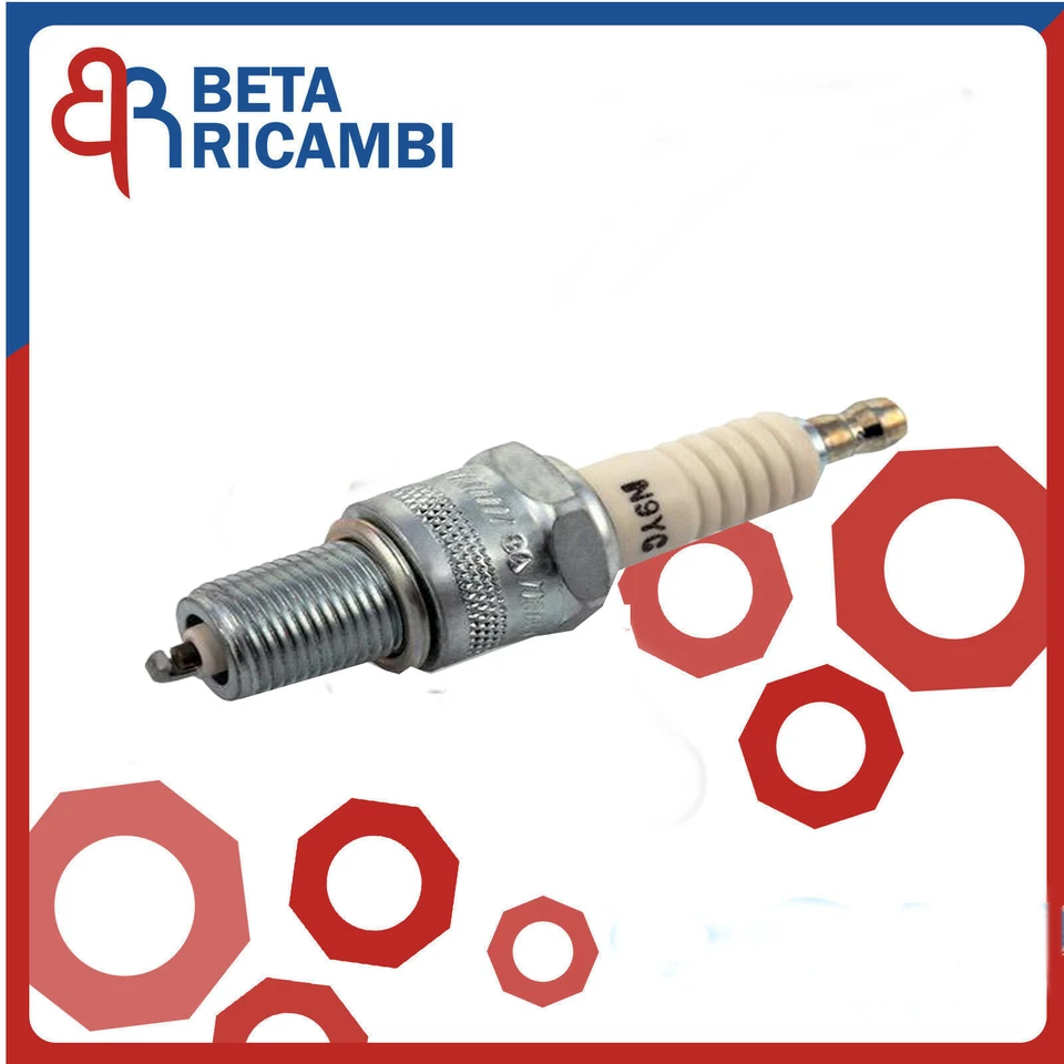 Candela Chevrolet Daewoo Matiz 0.8 1.0 Candele accenzione 3 Pezzi - Immagine 3 di 4