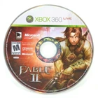 Fable 2 (Microsoft Xbox 360, 2018 Video Game) Disc only Tested & Working!