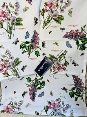 Portmeirion Pimpernel Botanic Garden Kitchen Towel