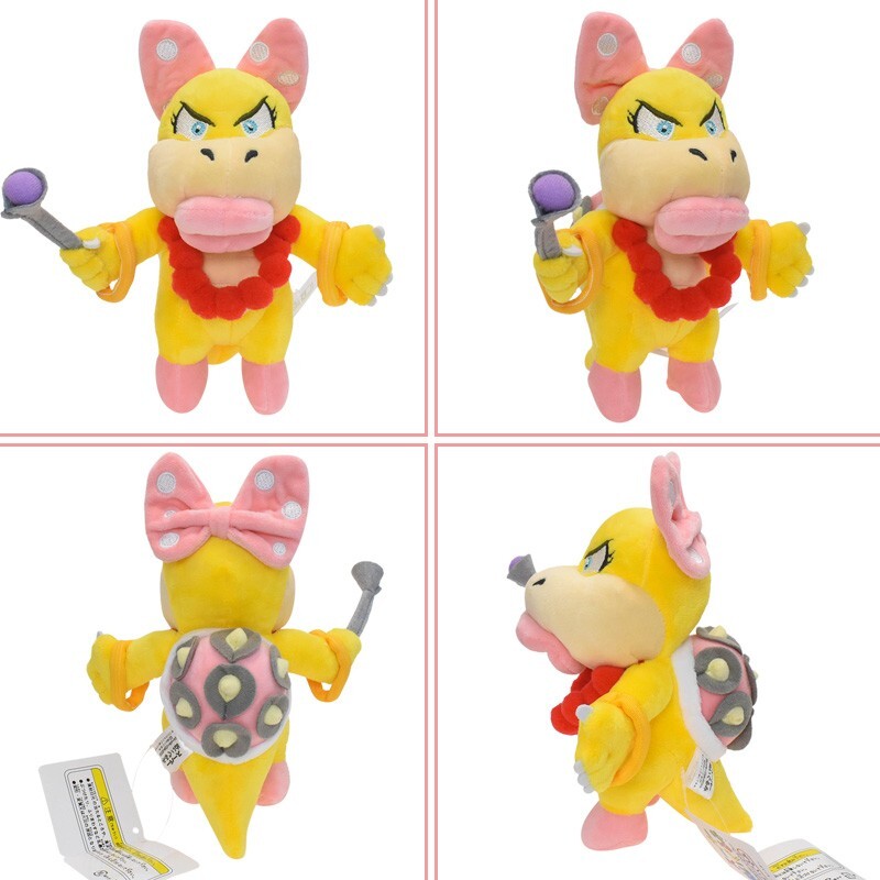 Super Mario Bros. Plush Figure Koopa 20 Cm - Foto 9