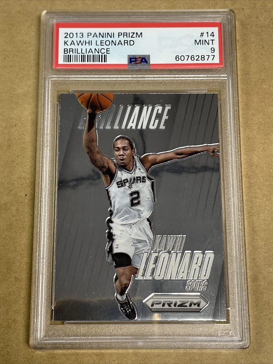 2013-14 Panini Prizm - Kawhi Leonard #14 | eBay