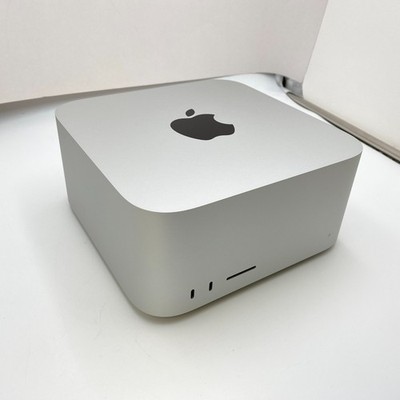 Apple Mac Studio 2025 - M4 Max 16 Core 64GB RAM 1TB SSD Silver