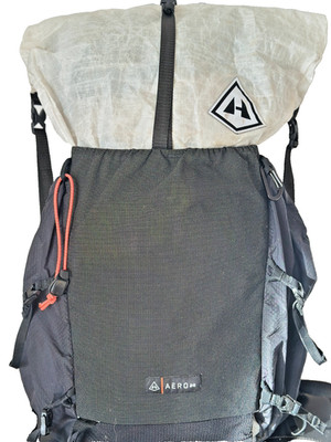 Hyperlite Mountain Gear Aero 28   2025 fastpack