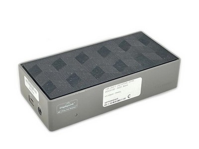 Lot of 204 Targus DOCK190 USB-C Universal Docking Station DOCK190USZ   No AC